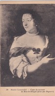 CS /  Lot 2 Cpa Mme De SEVIGNE  1/ Portrait Par Mignard  - 2/ Lit De Sa Maison De Vichy . Musée Carnavalet - Geschiedenis