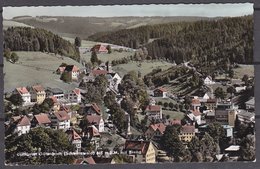 GERMANY  , GUTENBACH , OLD  POSTCARD - Furtwangen