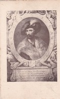 CS / CHARLES Duc De Bourbon, Comte De Montpensier Et D'Auvergne Conétable Du Royaume De France - Familles Royales