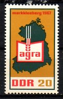 RDA. N°989 De 1967. Exposition Agricole. - Agriculture