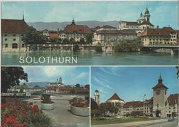 Solothurn - Multiview - Photoglob - Autres & Non Classés
