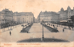 ¤¤   -  HONGRIE   -  BUDAPEST   -   Szabadsag Ter  -  Freiheitsplatz    -  ¤¤ - Hungary