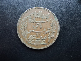 TUNISIE : 10 CENTIMES  1325 - 1907 A   G.100 /  KM 236      TTB+ - Tunisia