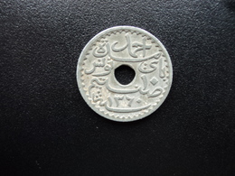 TUNISIE : 10 CENTIMES  1360 - 1941    G.116 /  KM 267      TTB - Tunisia