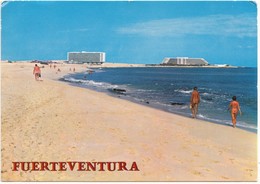 FUERTEVENTURA, Spain, Used Postcard [21531] - Fuerteventura