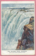 Zimbabwe - Southern Rhodesia - VICTORIA FALLS - Zimbabwe