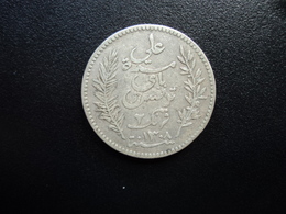 TUNISIE : 2 FRANCS   1308 - 1891 A      G.246 / KM 225      TTB / TB+ - Tunisia