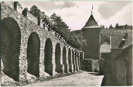 Münstereifel - Stadtmauer Mit Wehrgang Und Wertherturm - Verlag Friedrich Schulte Münstereifel - Bad Münstereifel