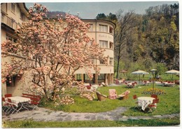 Hotel Schutzenhaus, Stansstad, 1963 Used Postcard [21543] - Stans