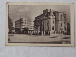 Serbia Nis Buildings    A 178 - Serbia