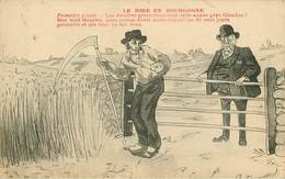 Humour - Humoristique - Folklore - Patois - Agriculture - Le Rire En Bourgogne - Promettre Et Tenir - Bon état Général - Humor