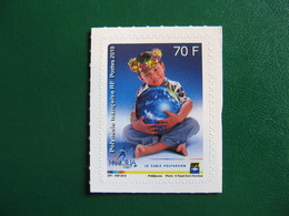 POLYNESIE YVERT POSTE ORDINAIRE N° 928 TIMBRE NEUF** LUXE - MNH - FACIALE 0,59 EURO - Unused Stamps