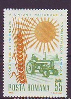 ROMANIA 2484,unused - Agriculture