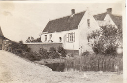 Photo 1915 Secteur ZUIENKERKE ?? (Zuyenkerke) - Une Vue (A196, Ww1, Wk 1) - Zuienkerke