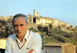 06-SAINT-PAUL-DE-VENCE- YVES MONTAND - Vence