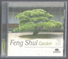 CD FENG SHUI GARDEN MUSIC & NATURE SOUNDS NEUF SOUS BLISTER & RARE - New Age