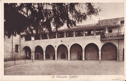 San Colombano - Bobbio - Il Chiostro - Piacenza