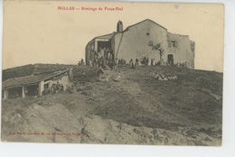 MILLAS - Ermitage De Força Réal - Millas