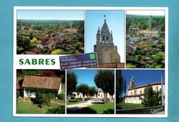 40 Landes Sabres Multivues - Sabres