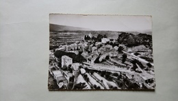 Bonnieux Vue Aérienne Le Portail Des Chèvres Vaucluse 1966 Cim - Bonnieux