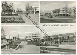 Cottbus - Bildungszentrum - Foto-AK Grossformat - Verlag Bild Und Heimat Reichenbach - Cottbus