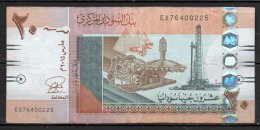 Soudan Billet De 20 Pounds 2015 EX764 - Soedan