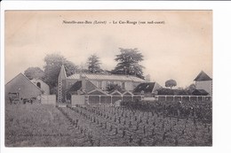 Neuville Aux Bois - Le-Cas-Rouge (vue Sud-ouest) - Autres & Non Classés