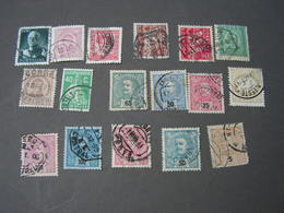 Portugal    , Nice Lot - Used Stamps