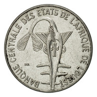 Monnaie, West African States, Franc, 1977, Paris, TTB, Steel, KM:8 - Ivory Coast