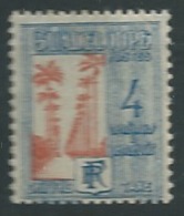 Guadeloupe - Taxe -    Yvert N° 26  **  Ava  19910 - Strafport