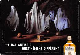 Thème Publicité  Alcools Ou Boissons. Whisky  Ballantines  10x15  (voir Scan) - Sonstige & Ohne Zuordnung