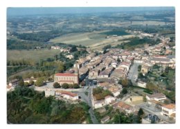 GF (81) 134, Lafrancaise, CAP-Théojac, Vue Générale Aérienne - Lafrancaise