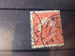 HONGRIE TIMBRE OU SERIE REFERENCE YVERT N°159 - Unused Stamps