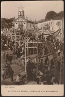 Postal Portugal - Sanfins Do Douro - Festas Da N. S. Da Piedade - (Ed. Foto Marius) - Festas E Romarias - Vila Real