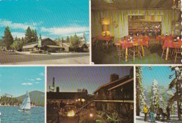 Tennessee Big Bear Lake Robinhood Inn & Lodge In San Bernardino Mountains - San Bernardino