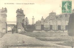 Le Neubourg - Château Du Champ-de-Bataille - Le Neubourg