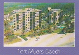 Florida Fort Myers Beach Caper Beach Club - Fort Myers