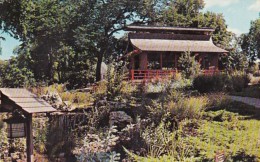 Iowa Waterloo Beautiful Japanese Gardens - Waterloo