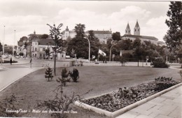 Germany Freising Motiv Am Bahnhof Mit Dom Photo - Freising