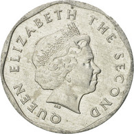 Monnaie, Etats Des Caraibes Orientales, Elizabeth II, 5 Cents, 2004, British - Ostkaribischer Staaten