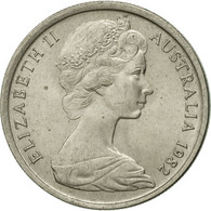 Monnaie, Australie, Elizabeth II, 5 Cents, 1982, SUP, Copper-nickel, KM:64 - 5 Cents
