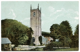 COMBE MARTIN CHURCH - Ilfracombe