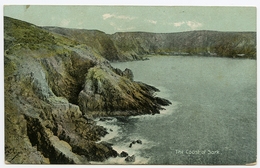 THE COAST OF SARK - Sark