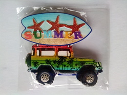 Jeepney  Summer - Tourism