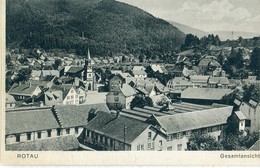 67 - Rotau / Rothau : Gesamtansicht - Rothau