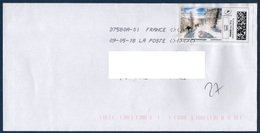 Montimbrenligne Randonnée Lettre Verte Sur Enveloppe Date 09/05/18 - Timbres à Imprimer (Montimbrenligne)