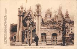 26-HAUTERIVES- PALAIS IDEAL   FACADE SUD - Hauterives