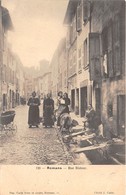 26-ROMANS-RUE BISTOUR - Romans Sur Isere