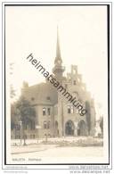 Nauen - Rathaus - Foto-AK 30er Jahre - Nauen