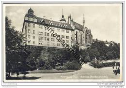 Altenburg - Schloss - Vorderansicht - Altenburg